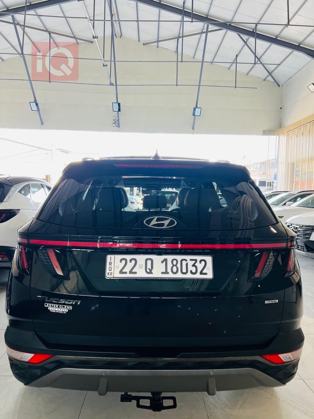 هيونداي توسان